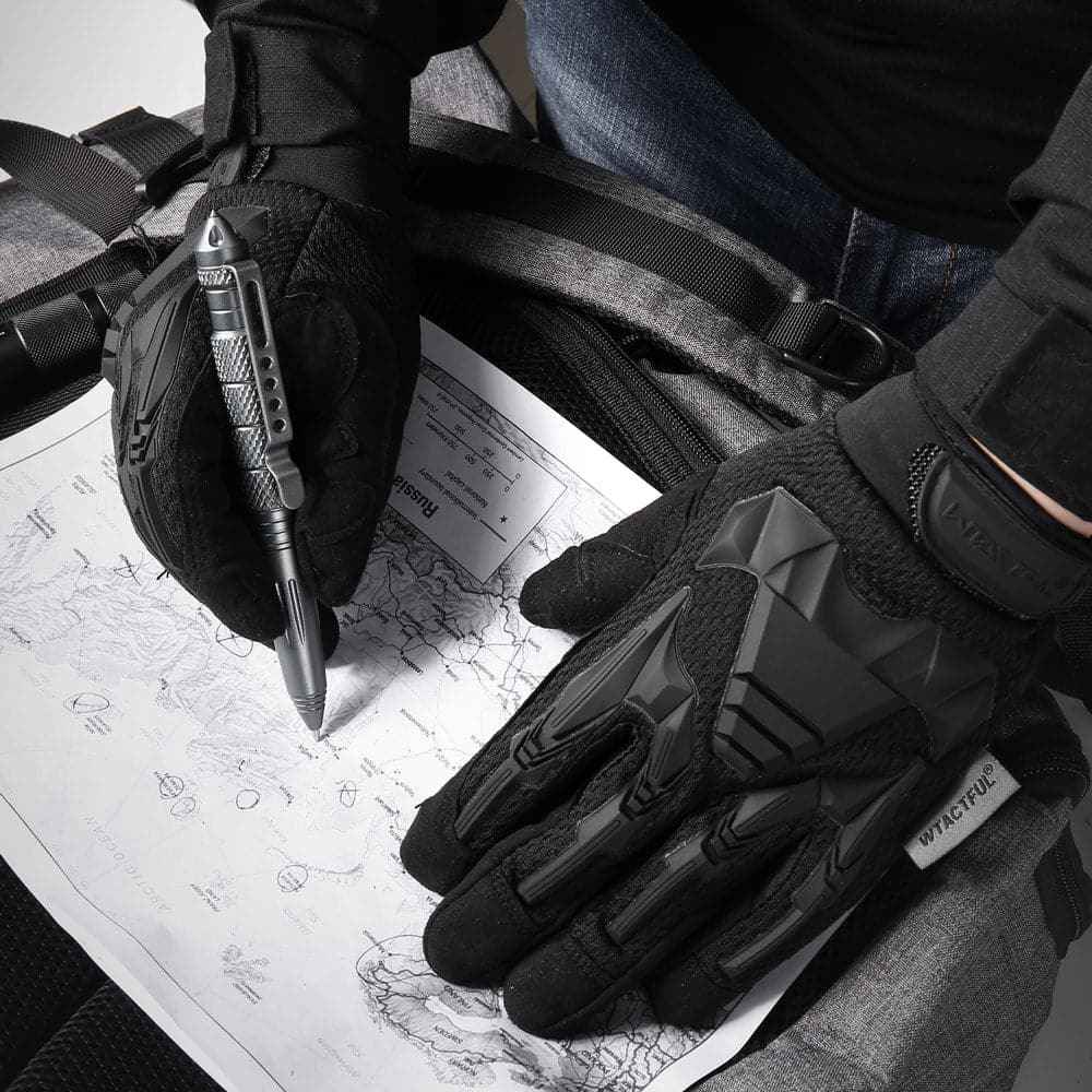 Protective Anti-Skid Glove for Enhanced Grip and Safety