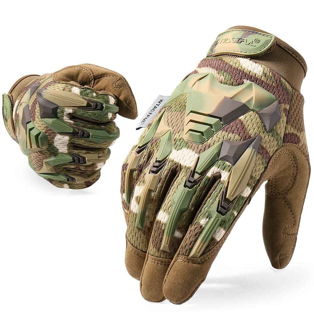 Protective Anti-Skid Glove for Enhanced Grip and Safety