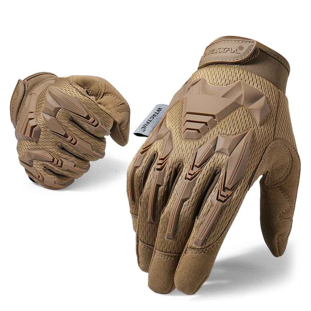 Protective Anti-Skid Glove for Enhanced Grip and Safety