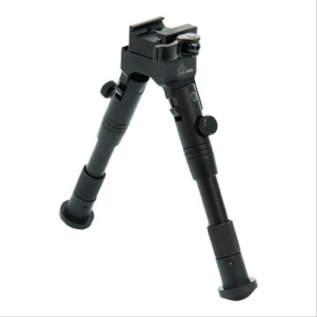 UTG Shooter’s Bipod - 6"-7" Center Height, Picatinny