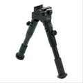 UTG Shooter’s Bipod - 6"-7" Center Height, Picatinny