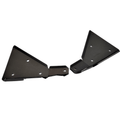 Trail Armor iMpact Front Arm Guards for Polaris Turbo R / Pro R