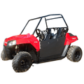Trail Armor Half Door Style Debris and Mud ShieldS for 2009-21 Polaris RZR 170
