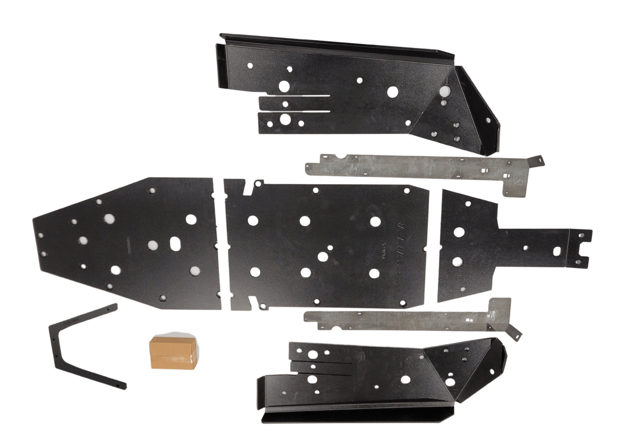 Trail Armor Full Skid Plate for Polaris RZR Turbo R