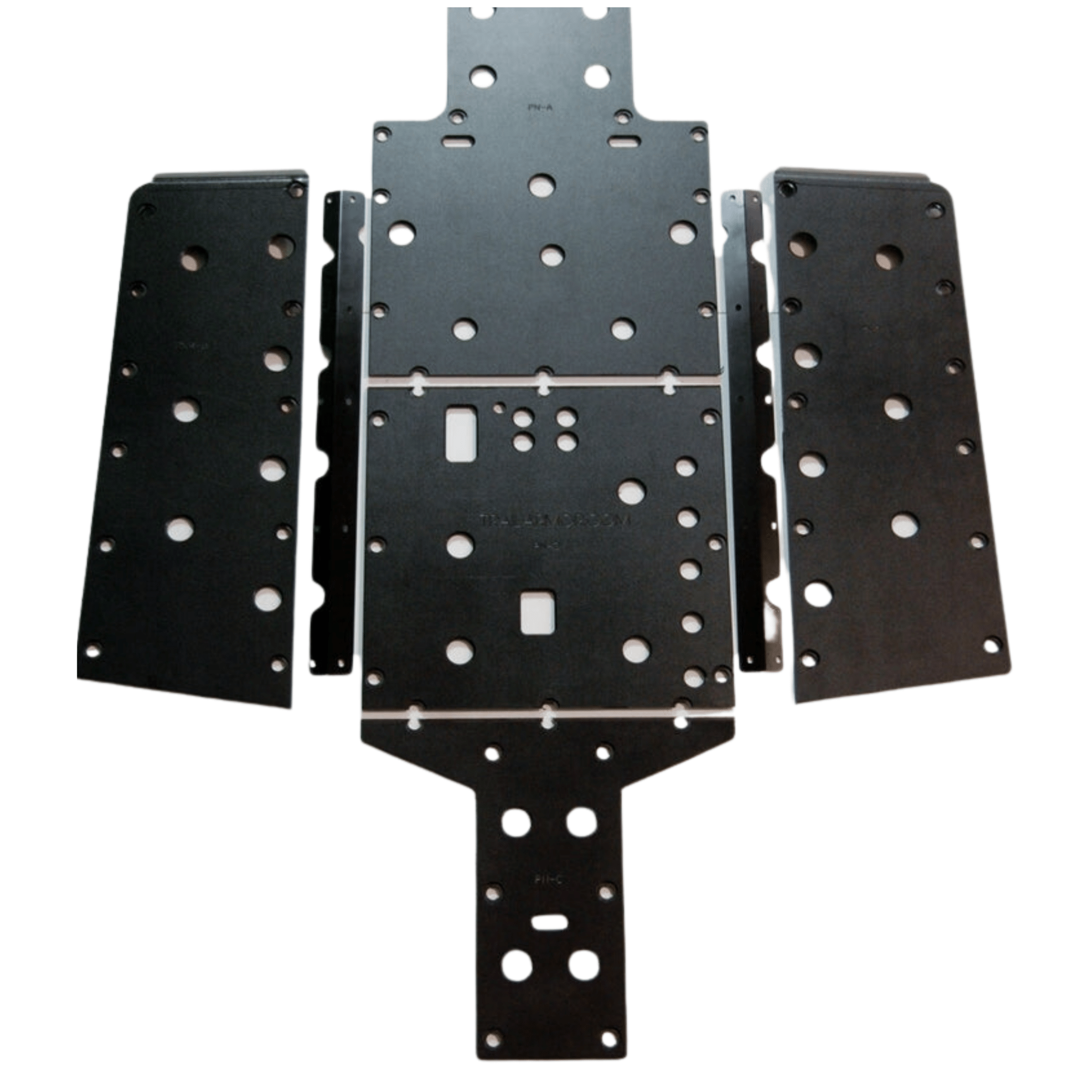 Trail Armor Full Skids for 2014-21 Honda Pioneer 700-4
