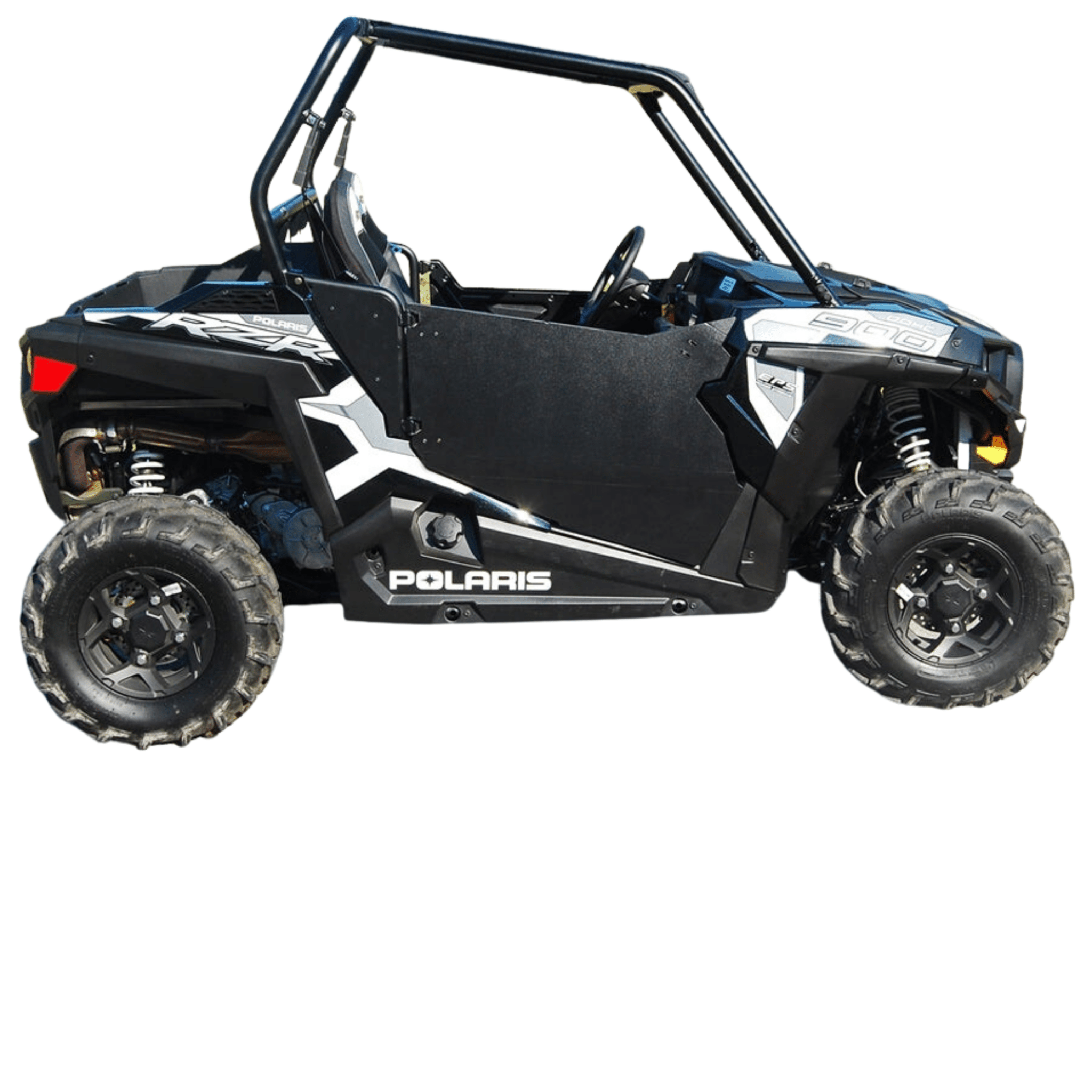 Trail Armor Polaris Slimeline Doors for2015-19 RZR 900 Model