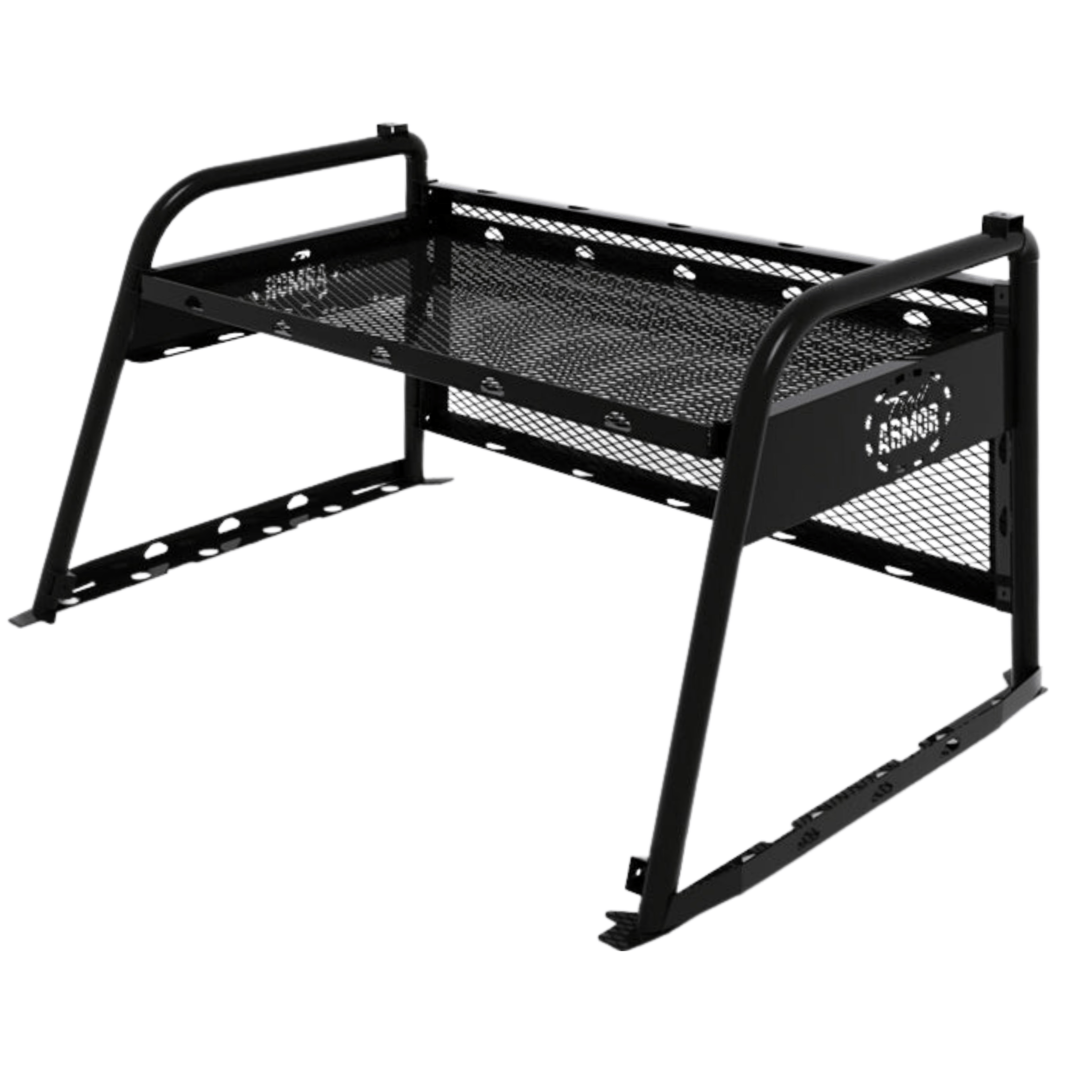 Trail Armor Polaris Ranger Large Rear Storage Rack for 2010-23 Ranger Model