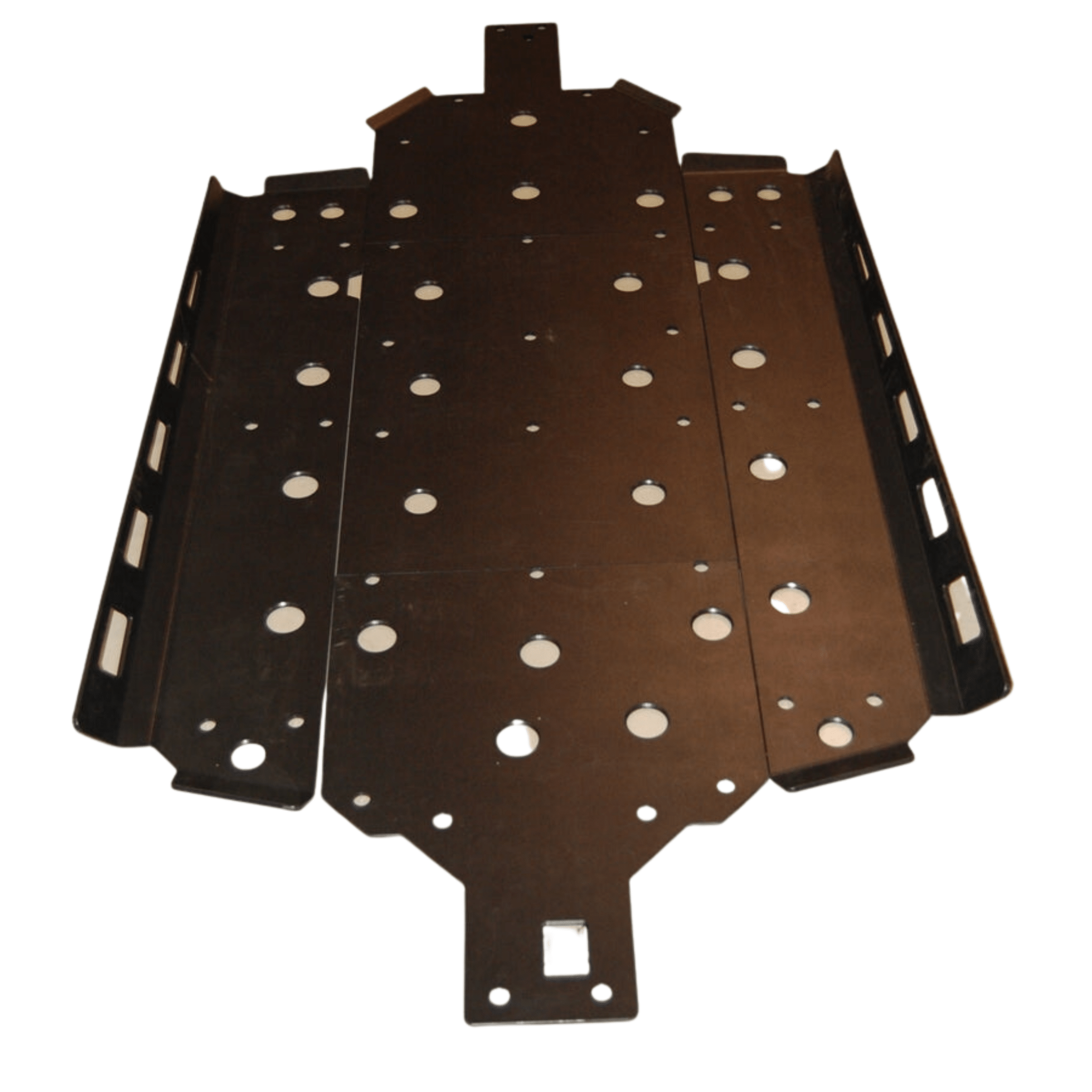 Trail Armor Center Skid for 2008-14 Polaris RZR 4 800