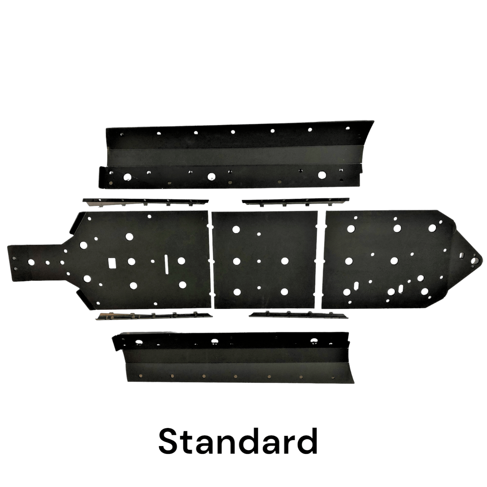Trail Armor Full Skid Plate for Honda Talon 1000X-4