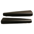 Trail Armor iMpact Trailing Arm Guards for Polaris RZR Turbo S