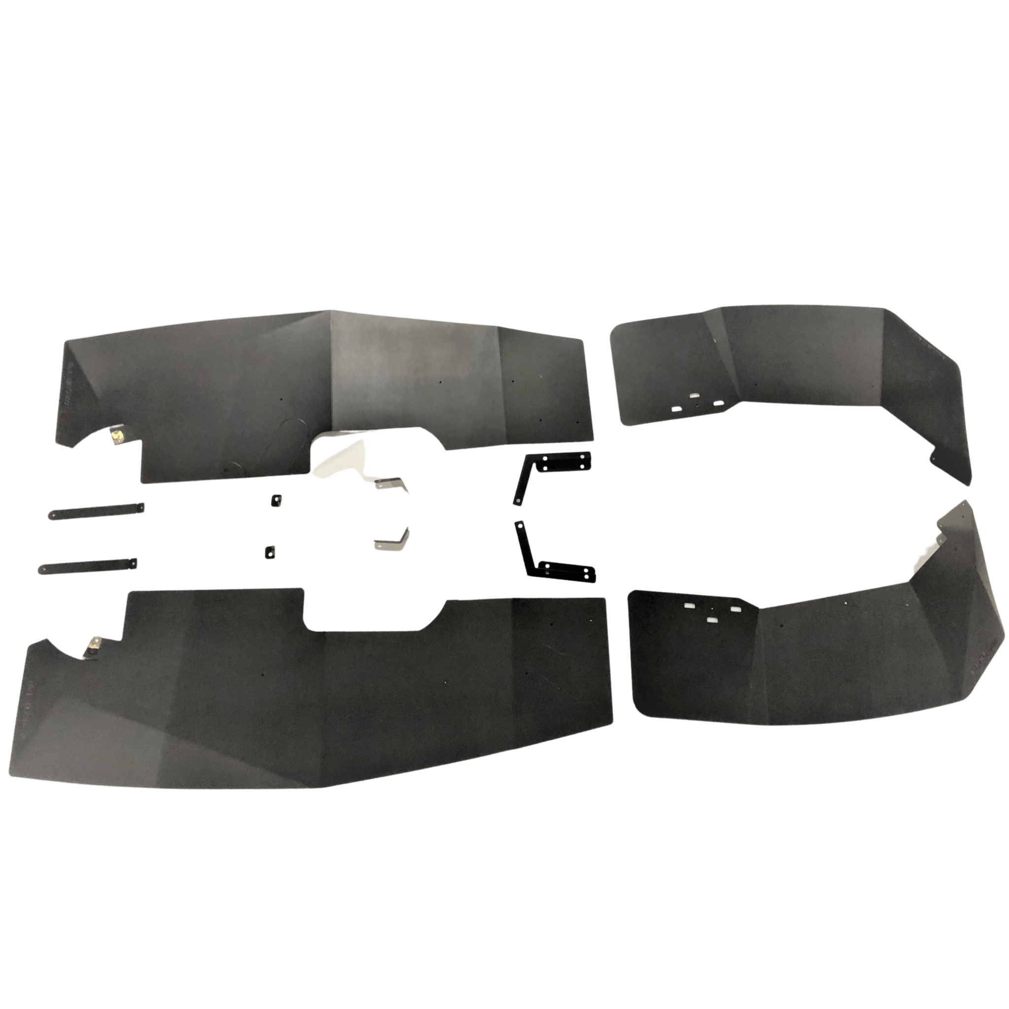 Trail Armor Super Wide Mud Flap Fender for 2019-23 Polaris RZR XP 1000 / Turbo / Turbo S