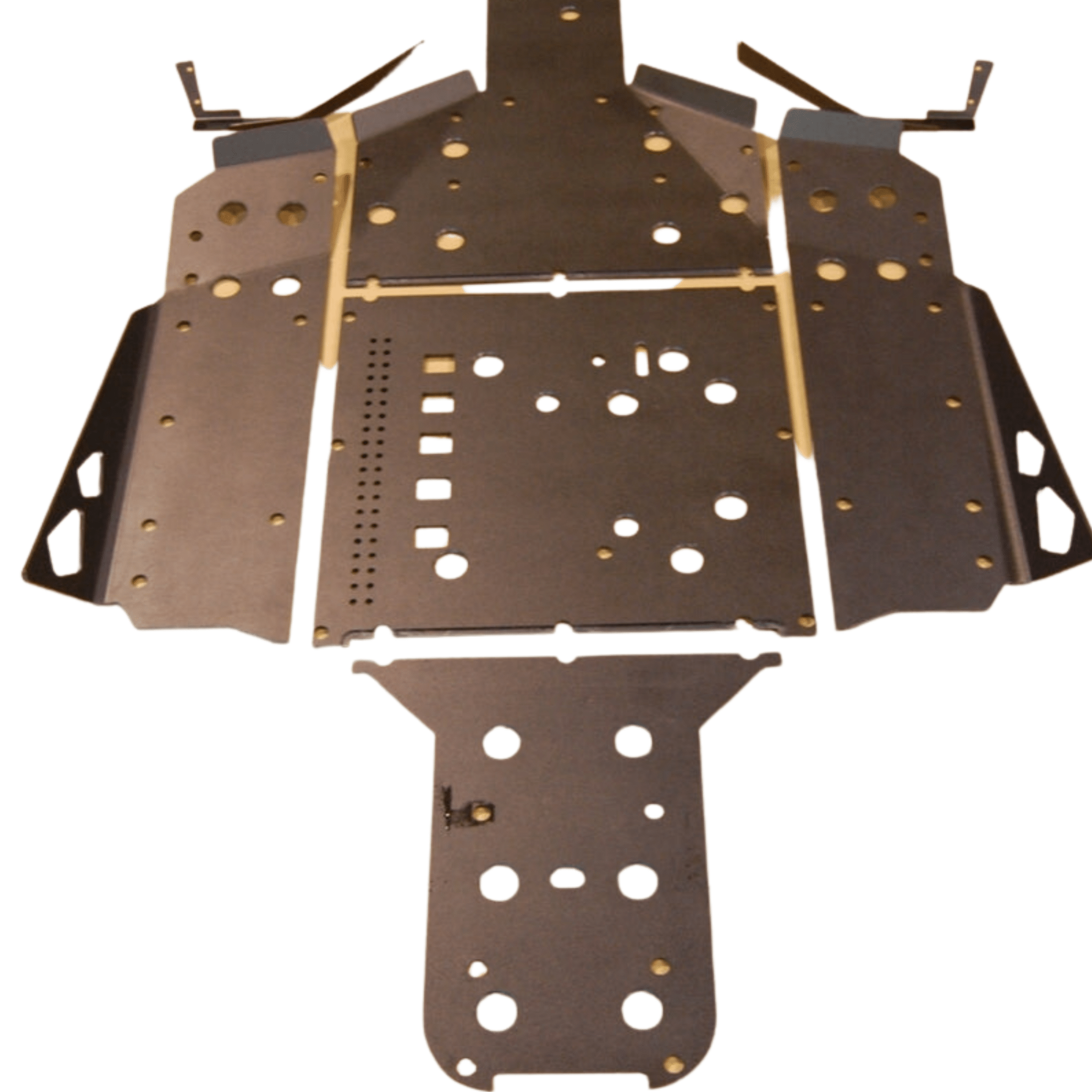 Trail Armor Skid Plates for 2011-14 Can-Am Commander 800 /DPS /XT/ 1000