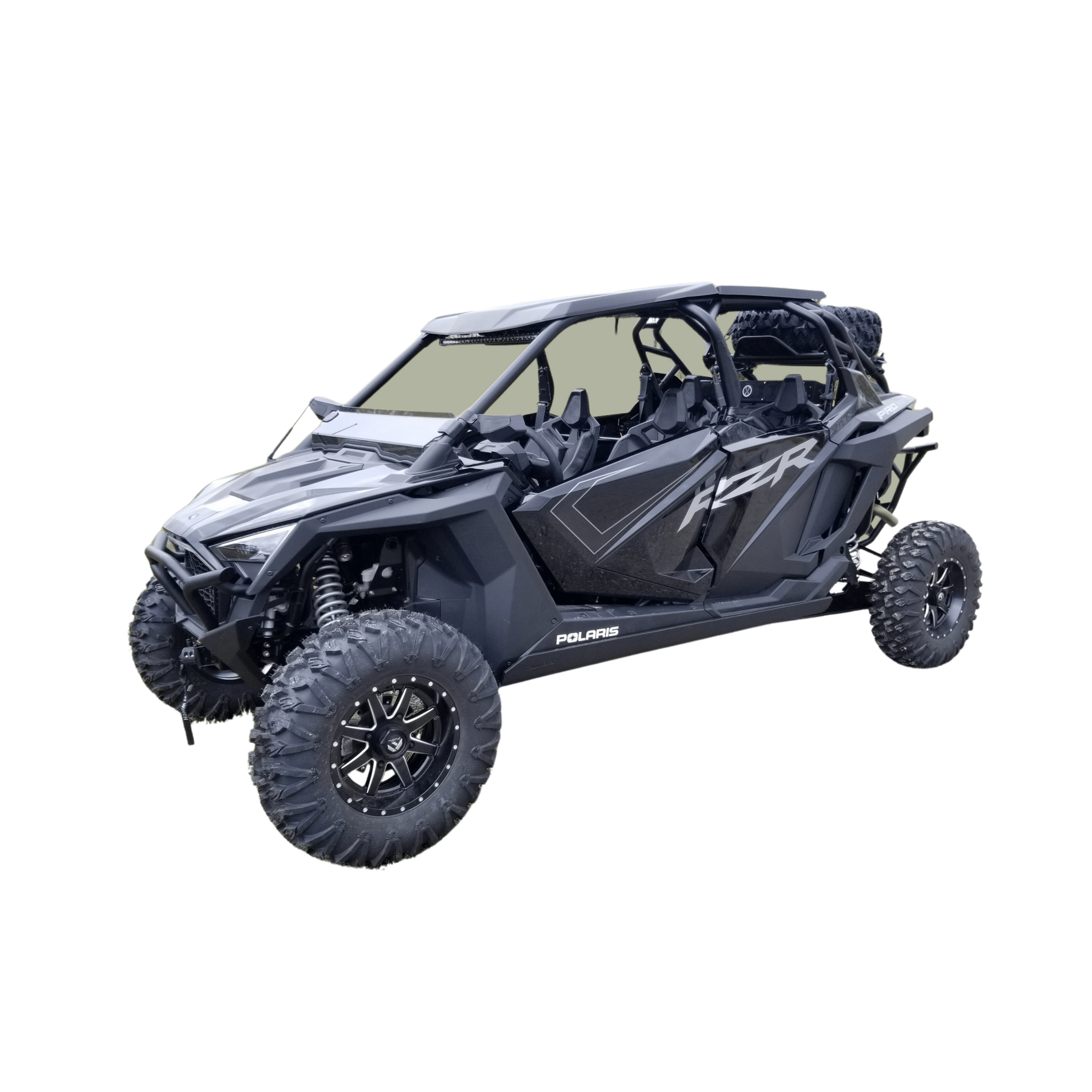 Trail Armor Full Skid Plate for Polaris RZR Pro XP 4
