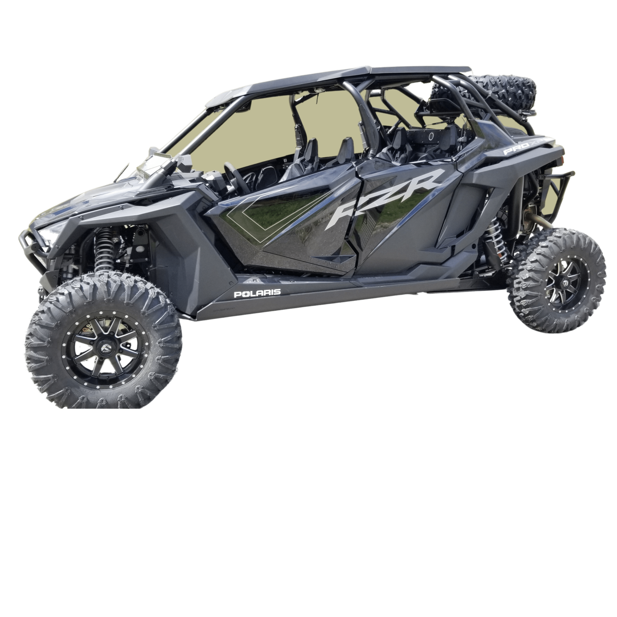 Trail Armor Full Skid Plate for Polaris RZR Pro XP 4