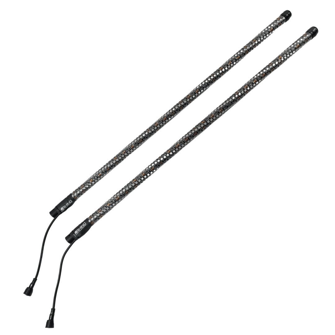 Rhino Lights Standard 1" Whip Lights