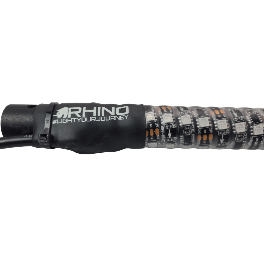 Rhino Lights Standard 1" Whip Lights