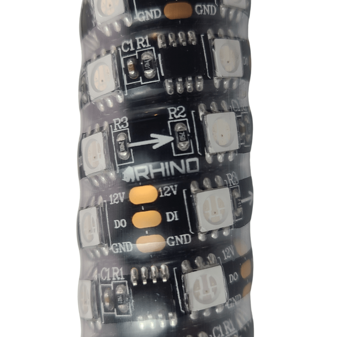 Rhino Lights Standard 1" Whip Lights