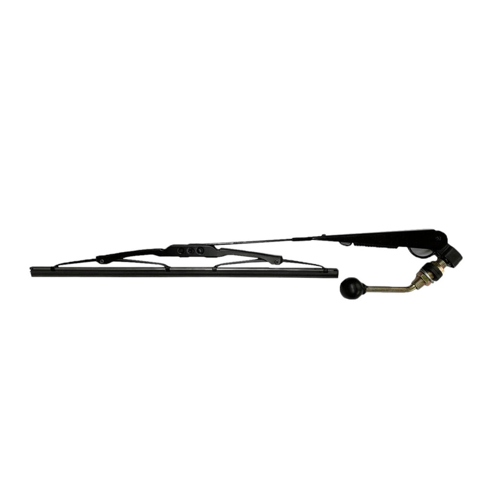 Moto Armor Two Vent Glass Windshield for RZR Pro XP / Turbo R / Pro R