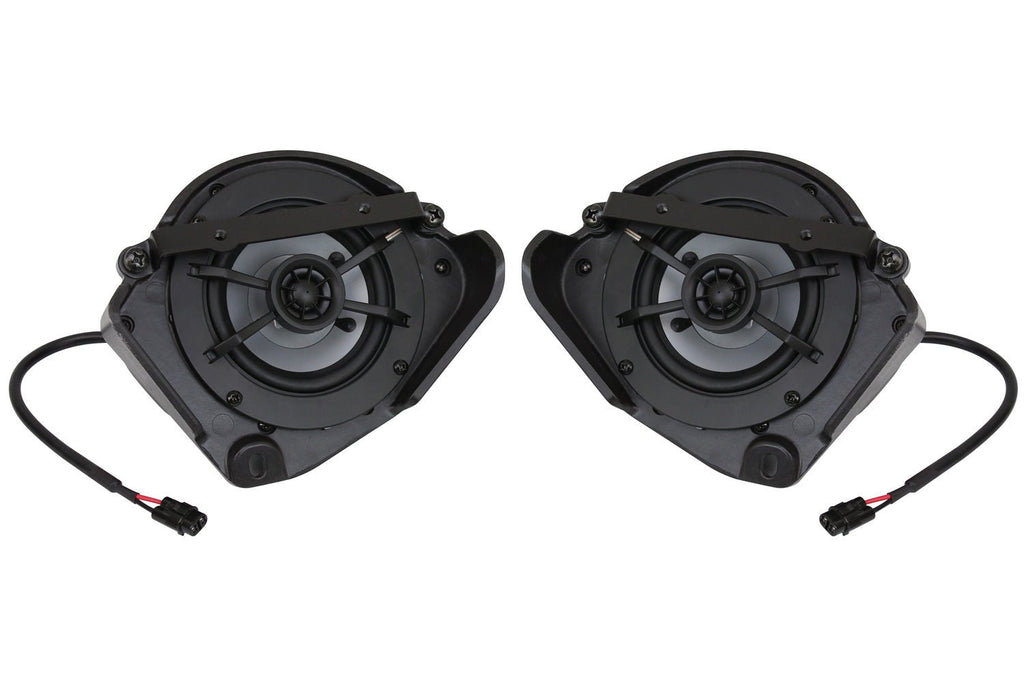 2017-2023 CanAm X3 4in Dash Speakers