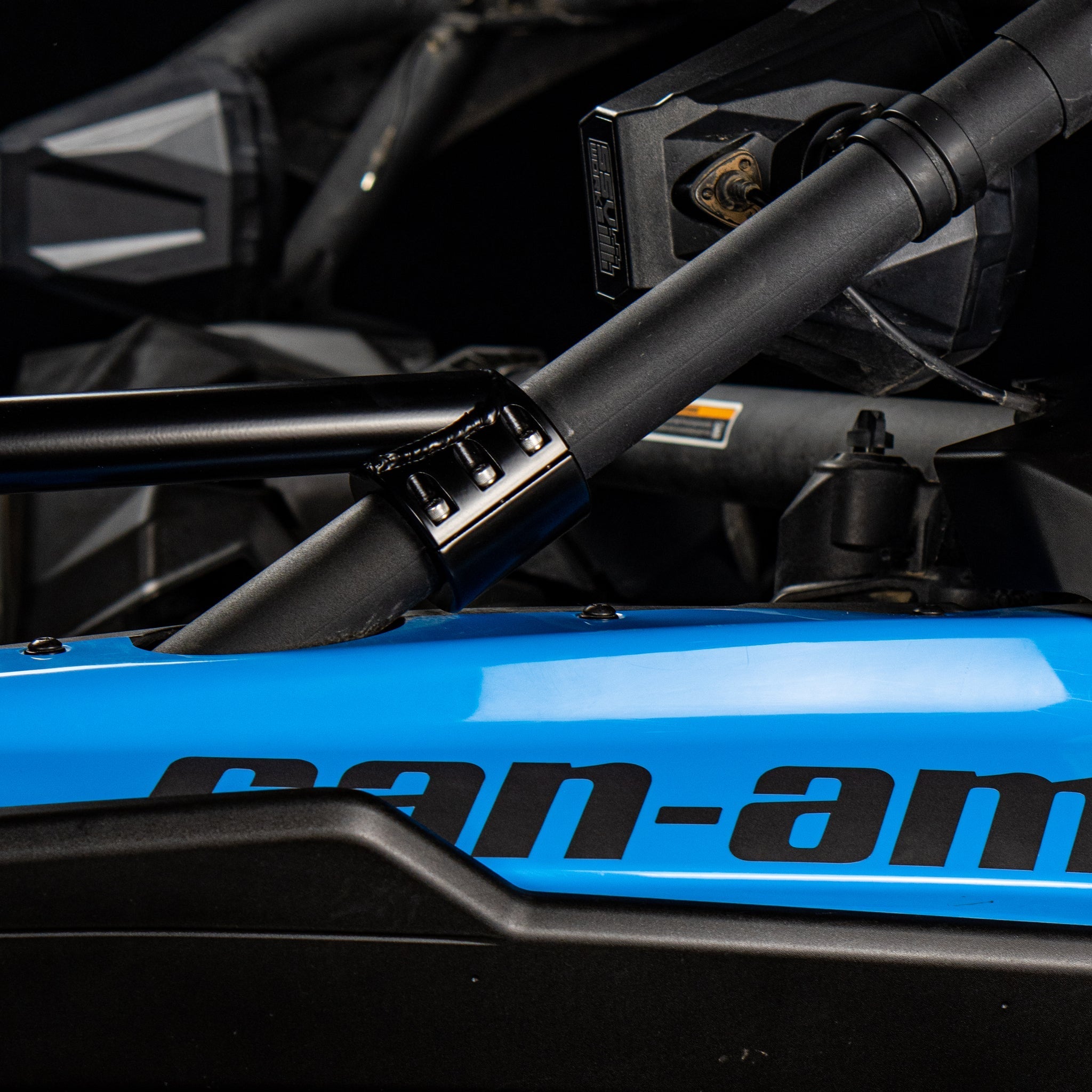 Fastlab UTV Spare Tire Carrier for Can-Am X3