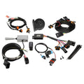 XTC Power Products Turn Signal Kit With Billet Lever for RZR Pro R