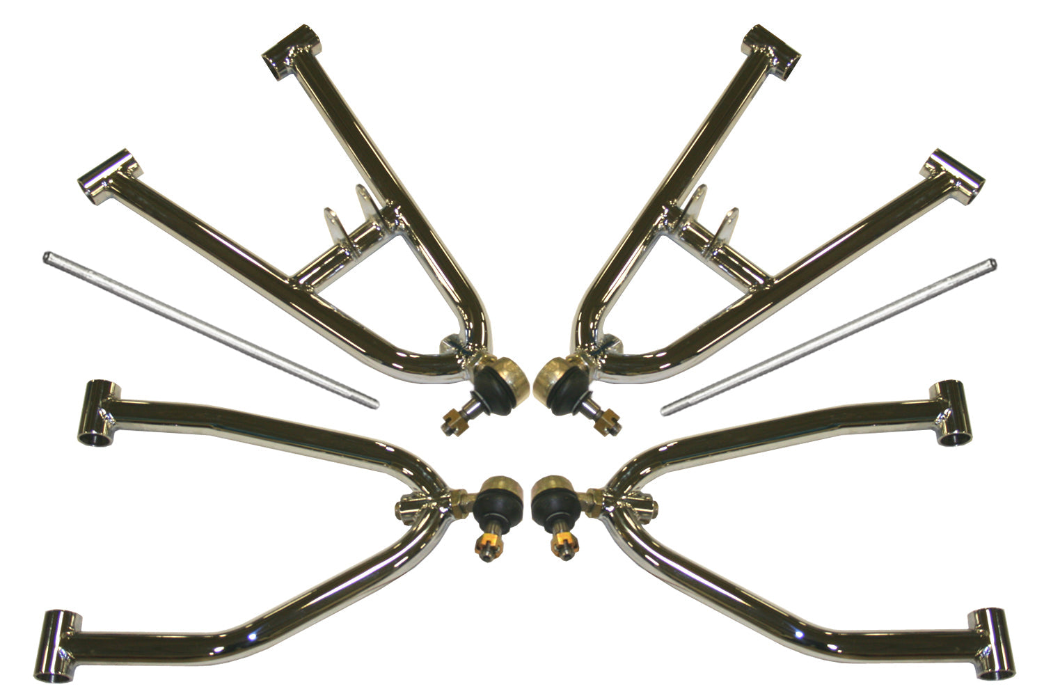Kawasaki KFX400 Sport Style A-Arm Kit
