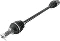 QuadBoss, QuadBoss 17-19 Polaris RZR XP 1000 Front Left Rugged Axle Part 609438