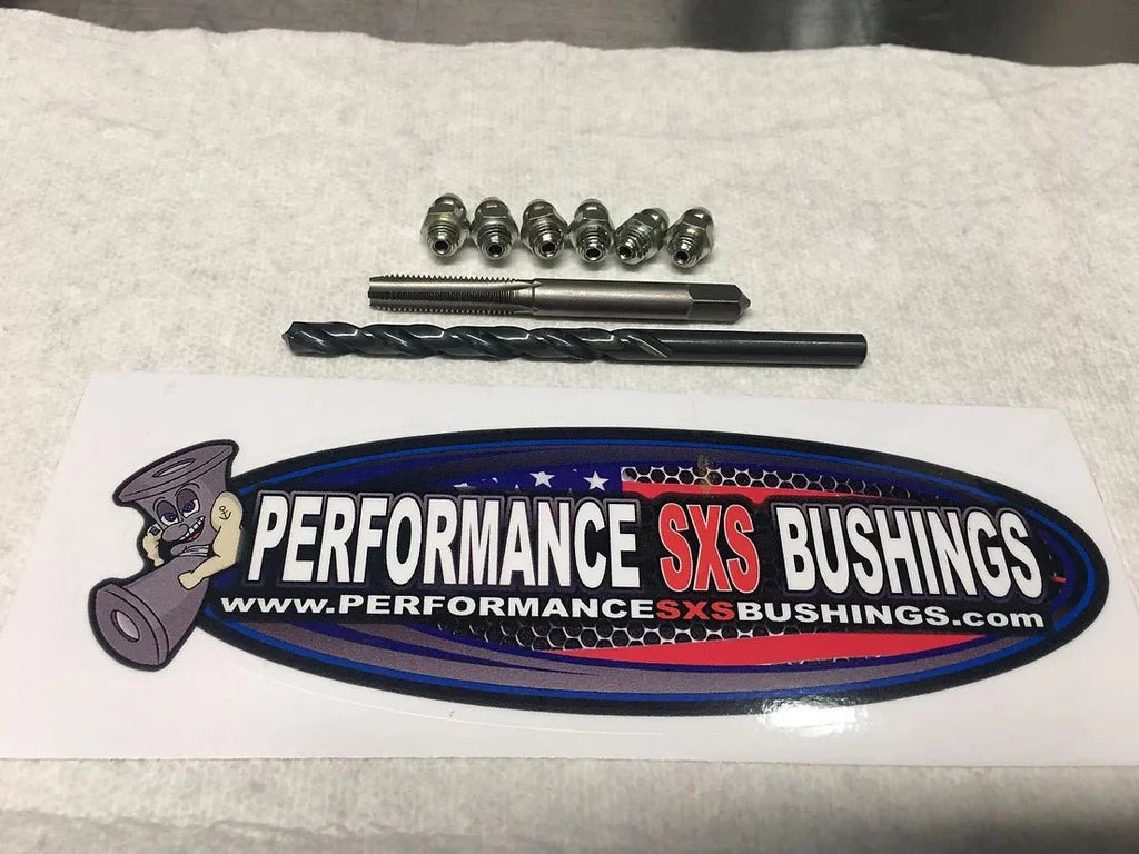 Performance SXS Bushings Rear A-Arm Kit for 2008-2020 Kawasaki TERYX
