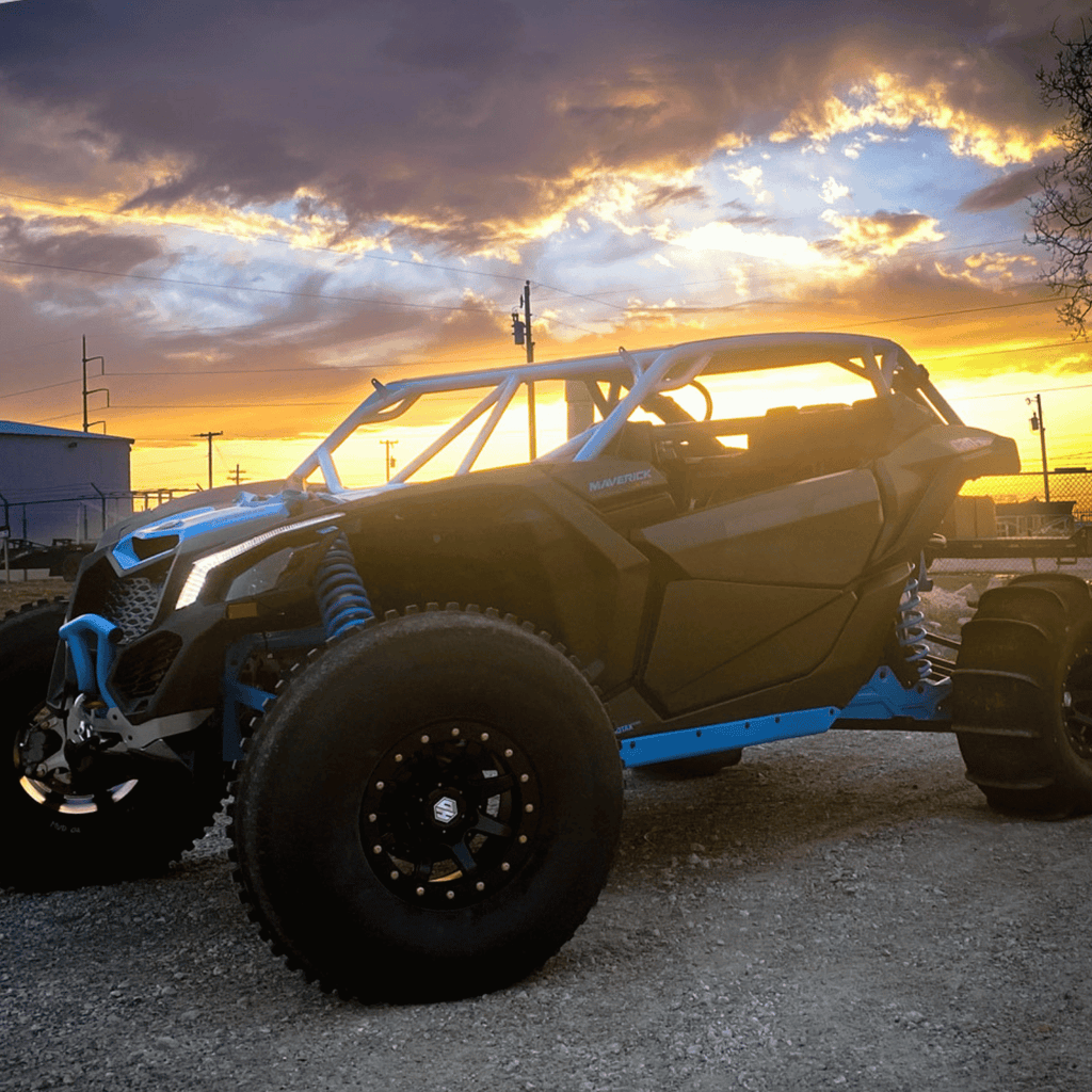 ABF Fab F16 Roll Cage for Can-Am Maverick X3