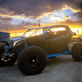 ABF Fab F16 Roll Cage for Can-Am Maverick X3