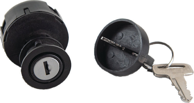 QuadBoss, QuadBoss Polaris General 1000 Ignition Switch with Factory Matching Harness - Part 403144