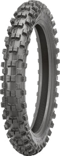 SHINKO, SHINKO Tire 546 Series Rear 100/90-19 57M Bias TT for All-Terrain Performance