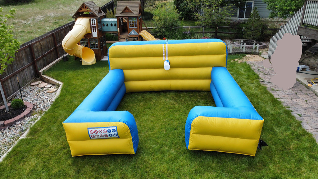 FOAM POWDER PACKS – 102 PACKS + All in one backyard foam pit