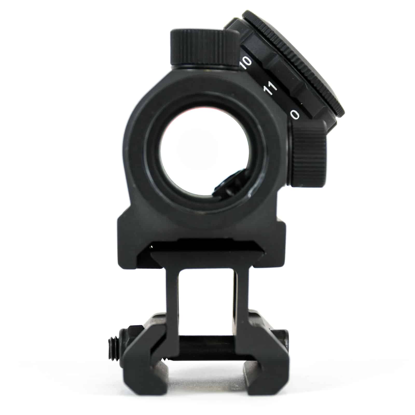 AT3 RD-50 PRO Micro Red Dot with Cantilever Riser Mount