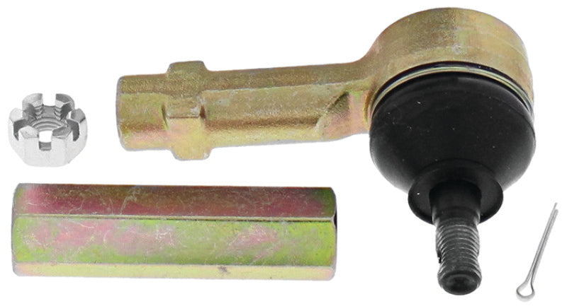 QuadBoss, QuadBoss Outer End Steering Rack Tie Rod Assembly Kit for Arctic Cat Prowler 550 and 1000 XTZ H2