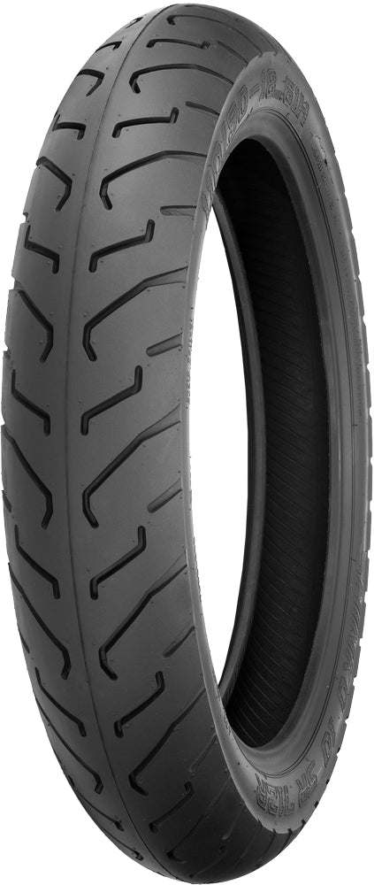Shinko 712 Series Rear Motorcycle Tire – 120/90-18 65H Bias TL