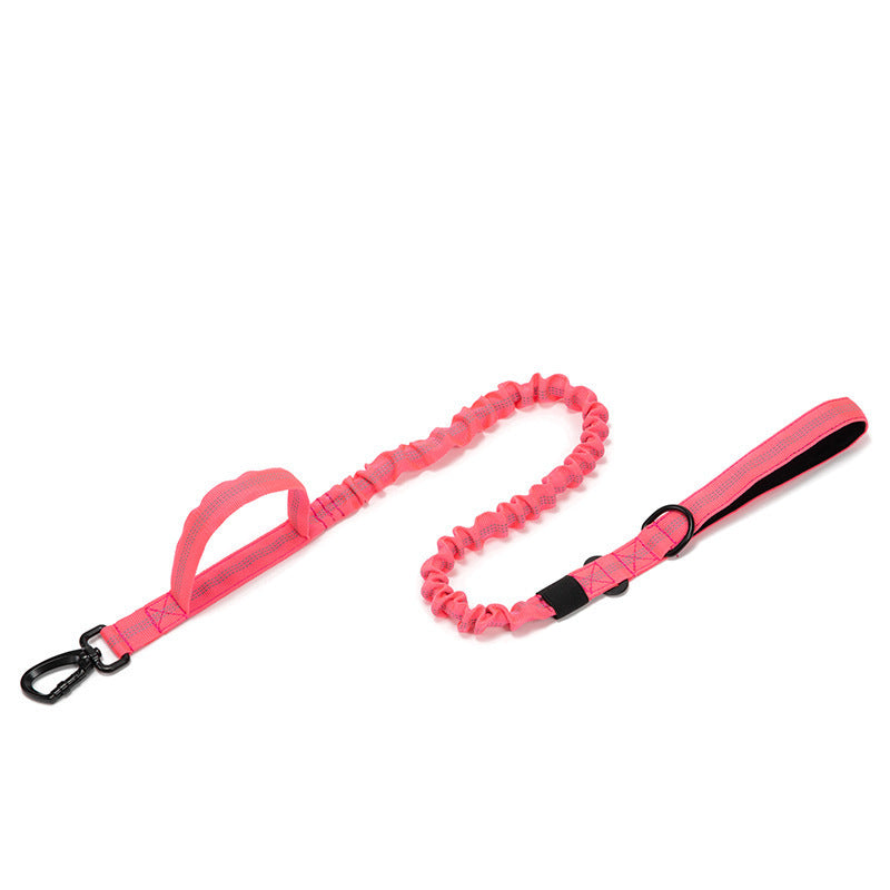 Adjustable Tactical Dog Collar for Training and Outdoor Adventures