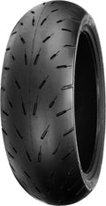 SHINKO, Shinko Tire R003a Hook Up Drag Rear 180/55ZR17 73W Radial TL for Drag Racing