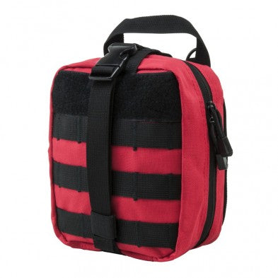 VISM MOLLE EMT Pouch - Red