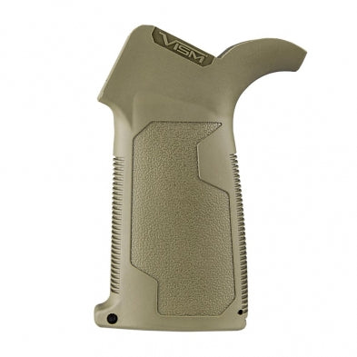VISM AR-15/M4 Polymer Pistol Grip with Storage