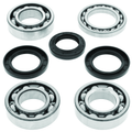 QuadBoss, QuadBoss 414078 Crankshaft Bearing & Seal Kit for Polaris 400L Models