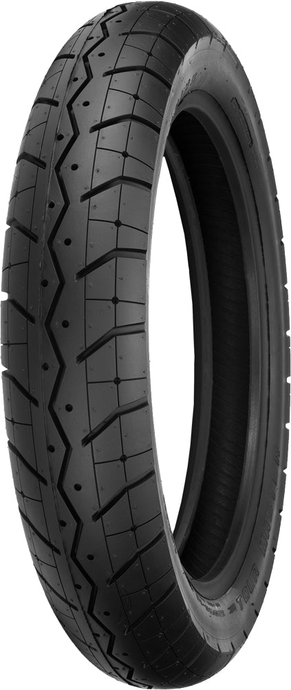 SHINKO, SHINKO Tire 230 Tour Master Rear 130/90-15 66V Bias TL for High-Speed Long-Distance Riding