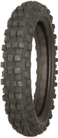 SHINKO, Shinko 87-4382 Tire 525 Series Rear 120/100-18 Bias TT for Soft to Intermediate Terrain