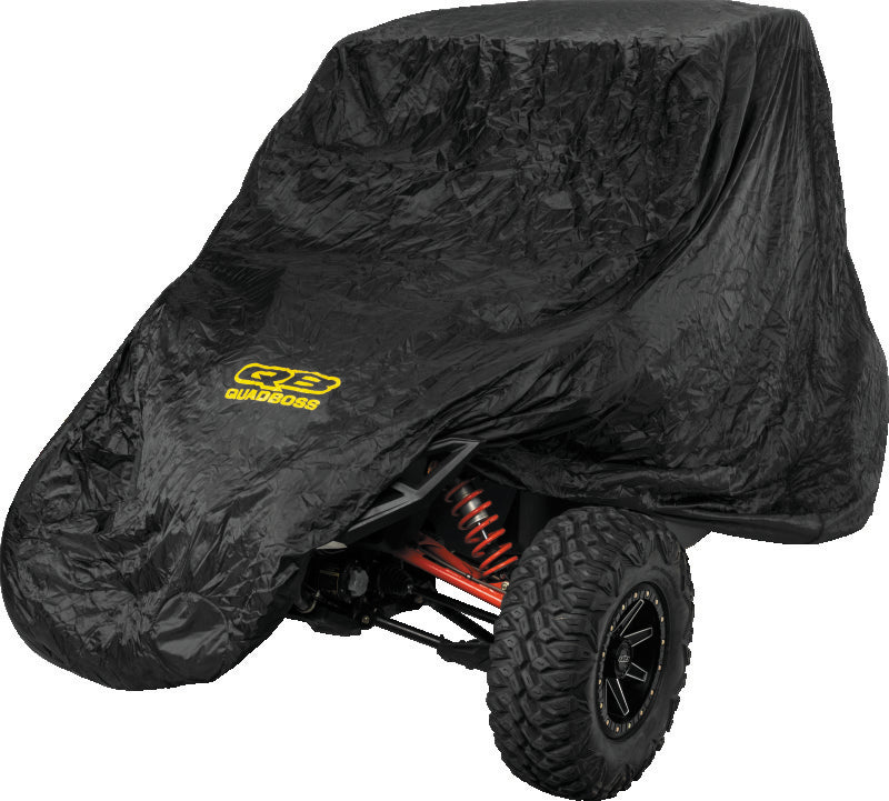 QuadBoss, QuadBoss XXL Camo Quad Cover - Heavy-Duty Water-Repellent Powersports Protection