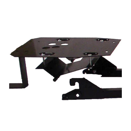 Eagle Snow Plow 60″ ATV Steel Mid-Mount Complete Plow System for 450-570 Polaris (Sportsman H.O/6×6/Touring/X2/SP/Ultimate Trail/ETX) (2014-2025)