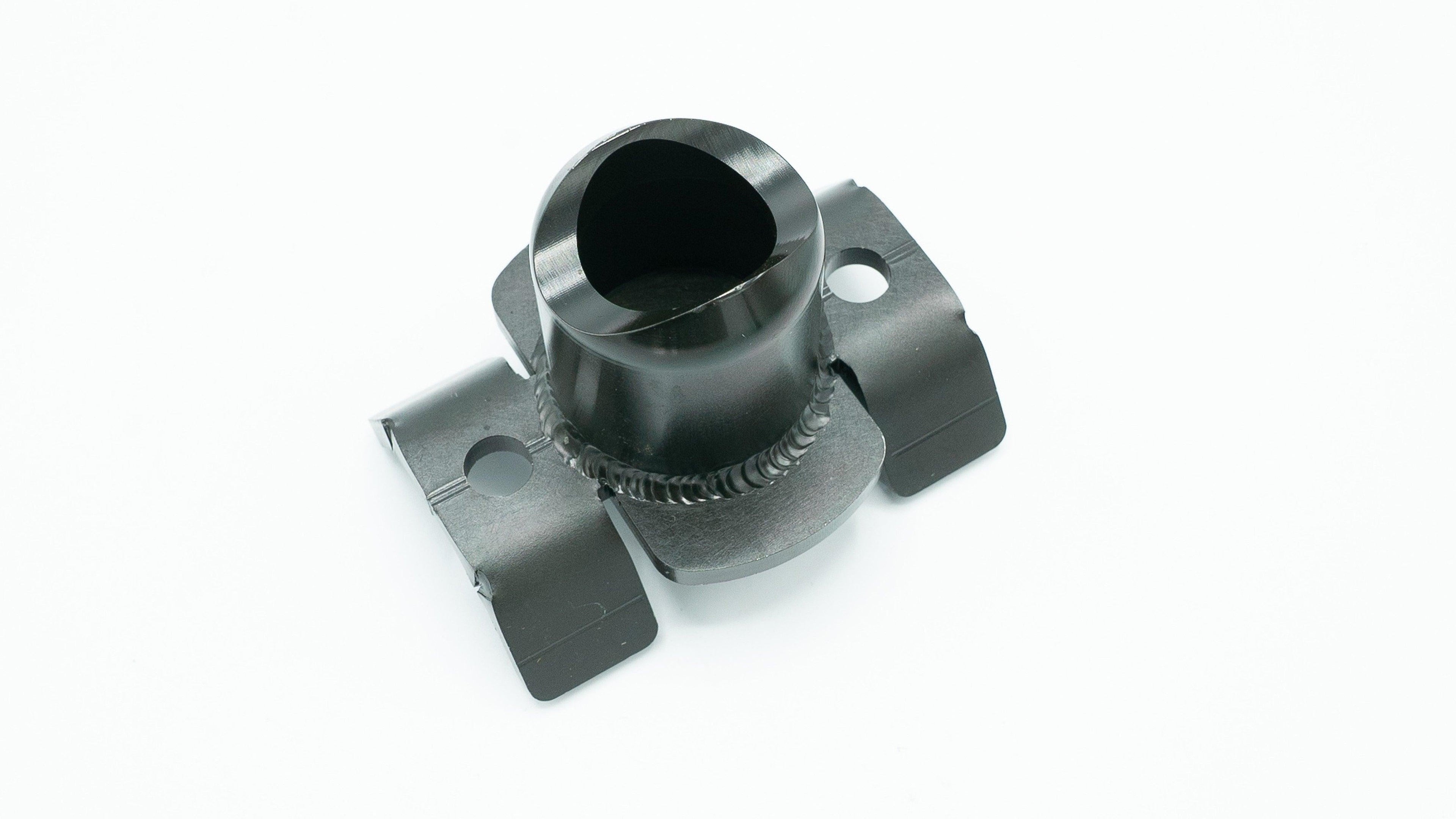 AGM Products Chassis Mount Kit - Bolt On Factory Cage - Electric Jack