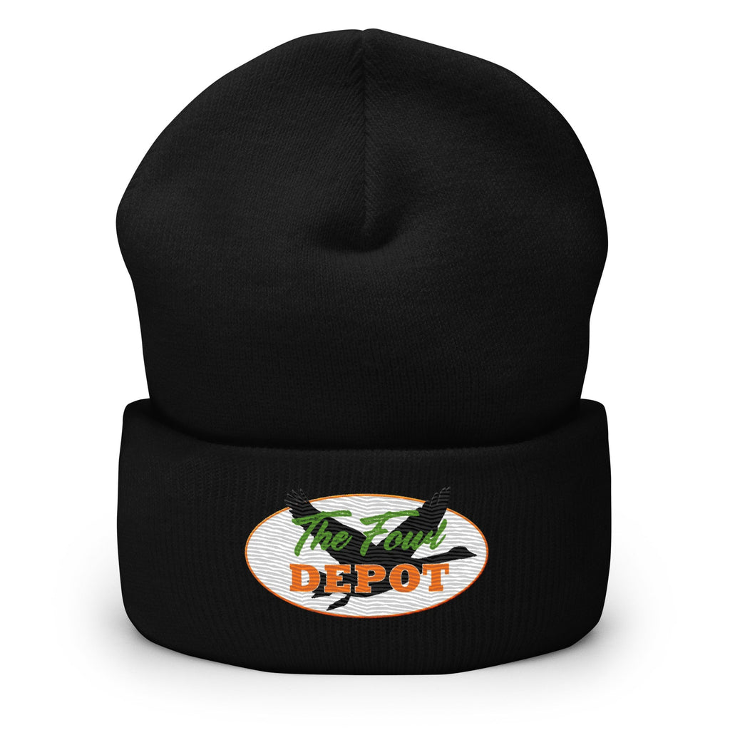 Cuffed Beanie