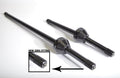Ultimate 30 Spline Axle Set for Toyota LC 40/55 Series ('76-'84) & 70 Series ('84-'90)