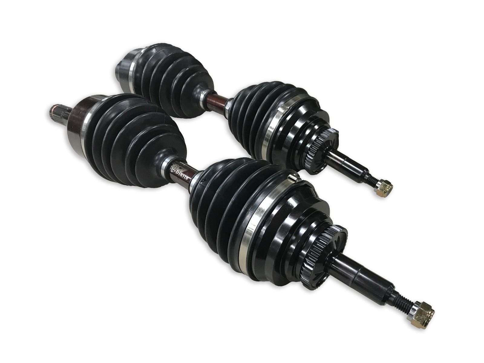 Ultimate IFS CV Axle Set for Ford Raptor ('10+) for RPG +3 Long Travel
