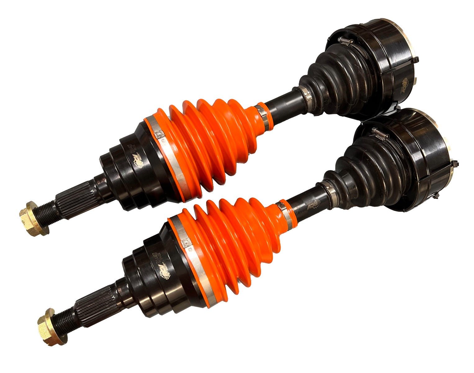 Ultimate IFS CV Axle Set for GM 2500/3500 ('12-'19) - 8 Bolt Flange